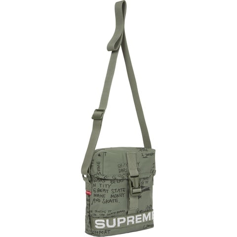 Supreme Field Side Bag - Colorway