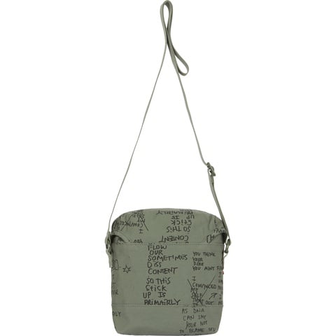 Supreme Field Side Bag - Colorway