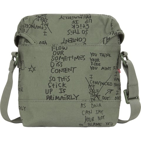 Supreme Field Side Bag - Colorway