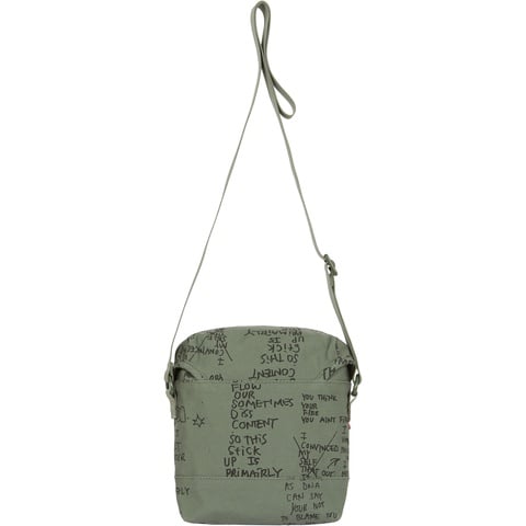Supreme Field Side Bag - Colorway