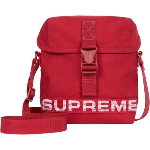 Supreme Field Side Bag - Colorway