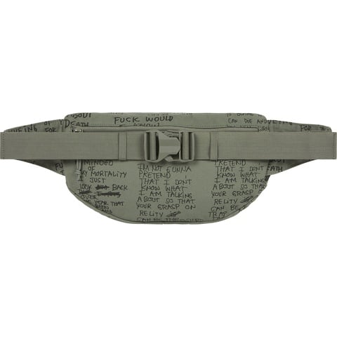 Field Waist Bag - spring/summer 2023 - Supreme