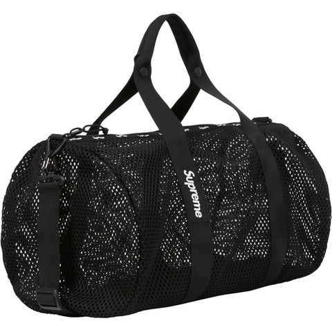 Mesh Duffle Bag - spring/summer 2023 - Supreme