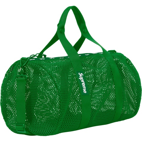 Mesh Duffle Bag - spring/summer 2023 - Supreme