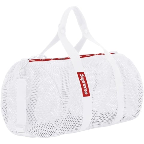 Supreme Mesh Duffle Bag - Colorway