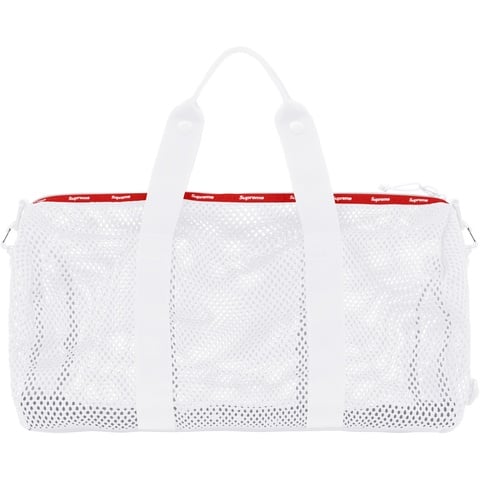 Supreme Mesh Duffle Bag - [hidden]