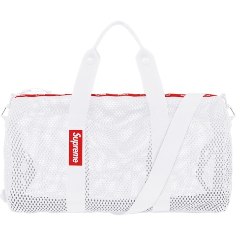 Mesh Duffle Bag - spring/summer 2023 - Supreme
