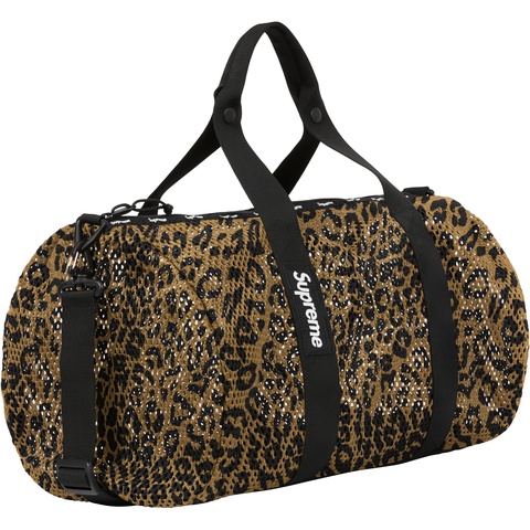 Mesh Duffle Bag - spring/summer 2023 - Supreme