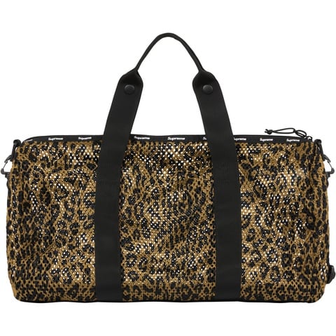 Mesh Duffle Bag - spring/summer 2023 - Supreme