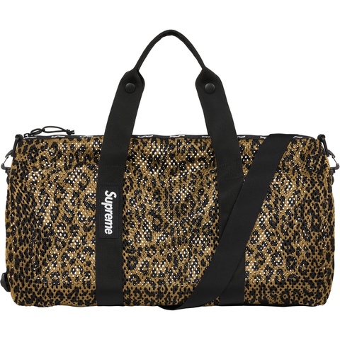Mesh Duffle Bag - spring/summer 2023 - Supreme