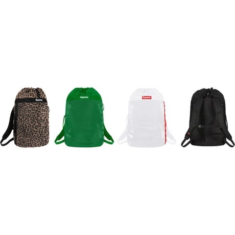 Mesh Backpack - spring/summer 2023 - Supreme