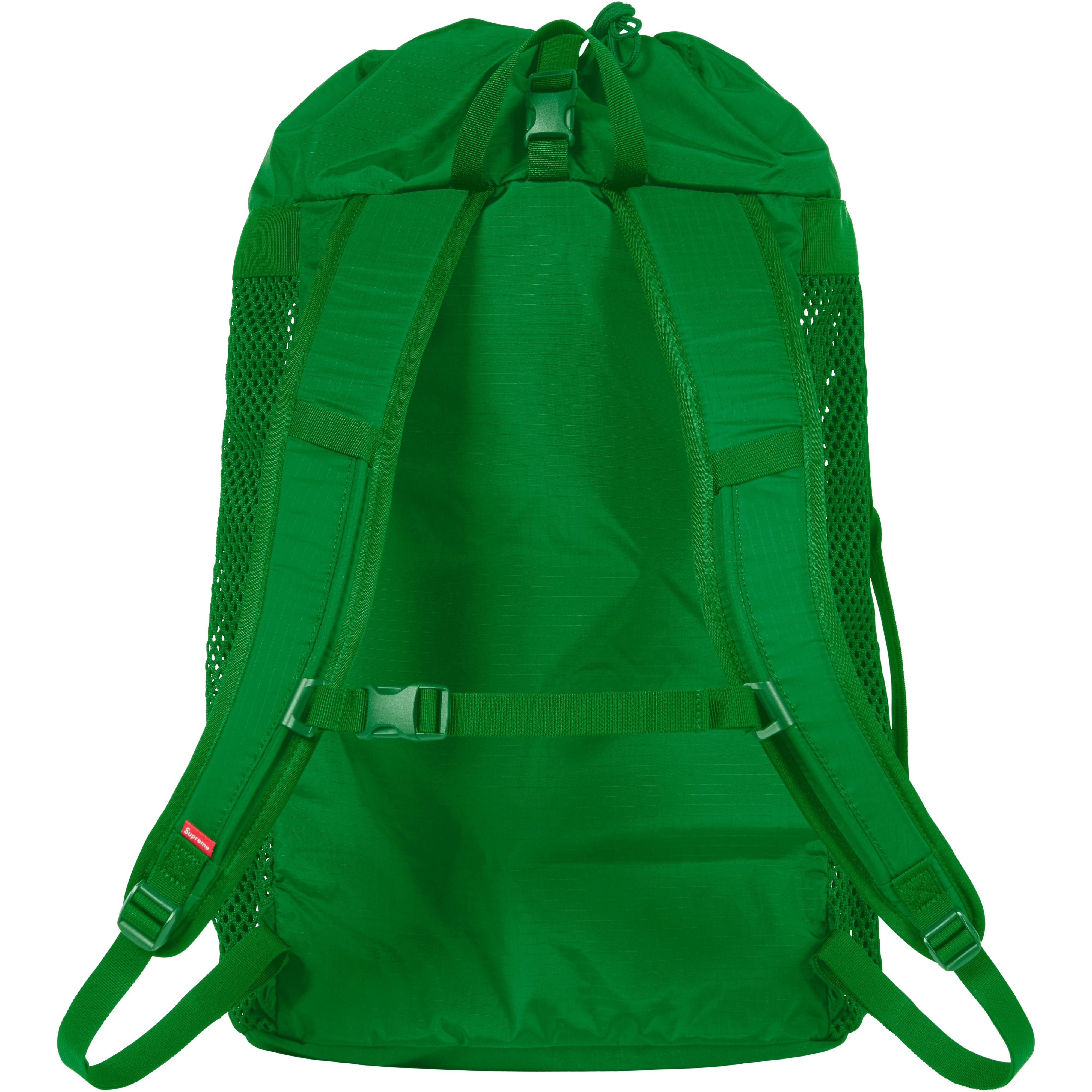 Supreme Mesh Backpack (SS23) - [hidden] - $118