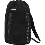 Supreme Mesh Backpack (SS23) - [hidden]