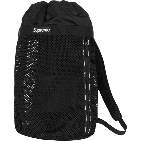 Supreme Mesh Backpack - [hidden]