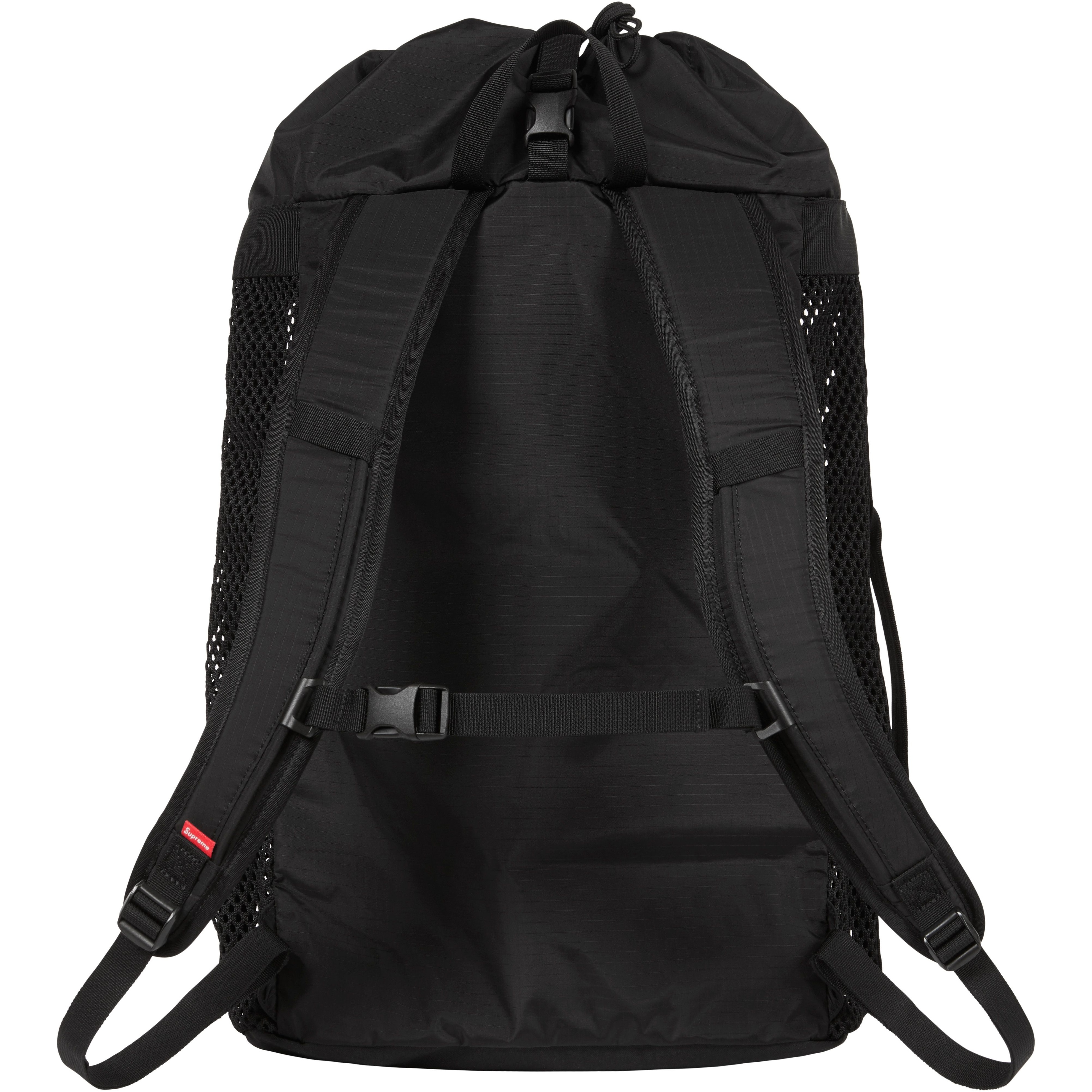 Supreme Mesh Backpack (SS23) - [hidden] - $118