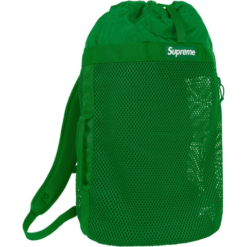 Supreme Mesh Backpack - [hidden]