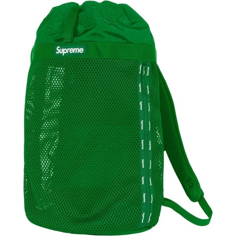 Supreme Mesh Backpack - [hidden]