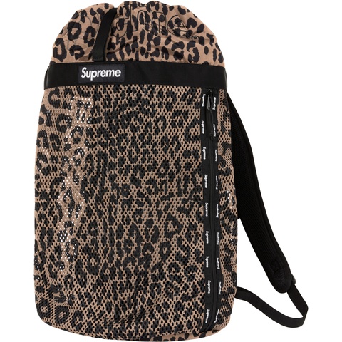 Mesh Backpack - spring/summer 2023 - Supreme