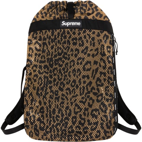 Mesh Backpack - spring/summer 2023 - Supreme