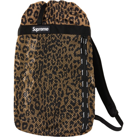 Mesh Backpack - spring/summer 2023 - Supreme