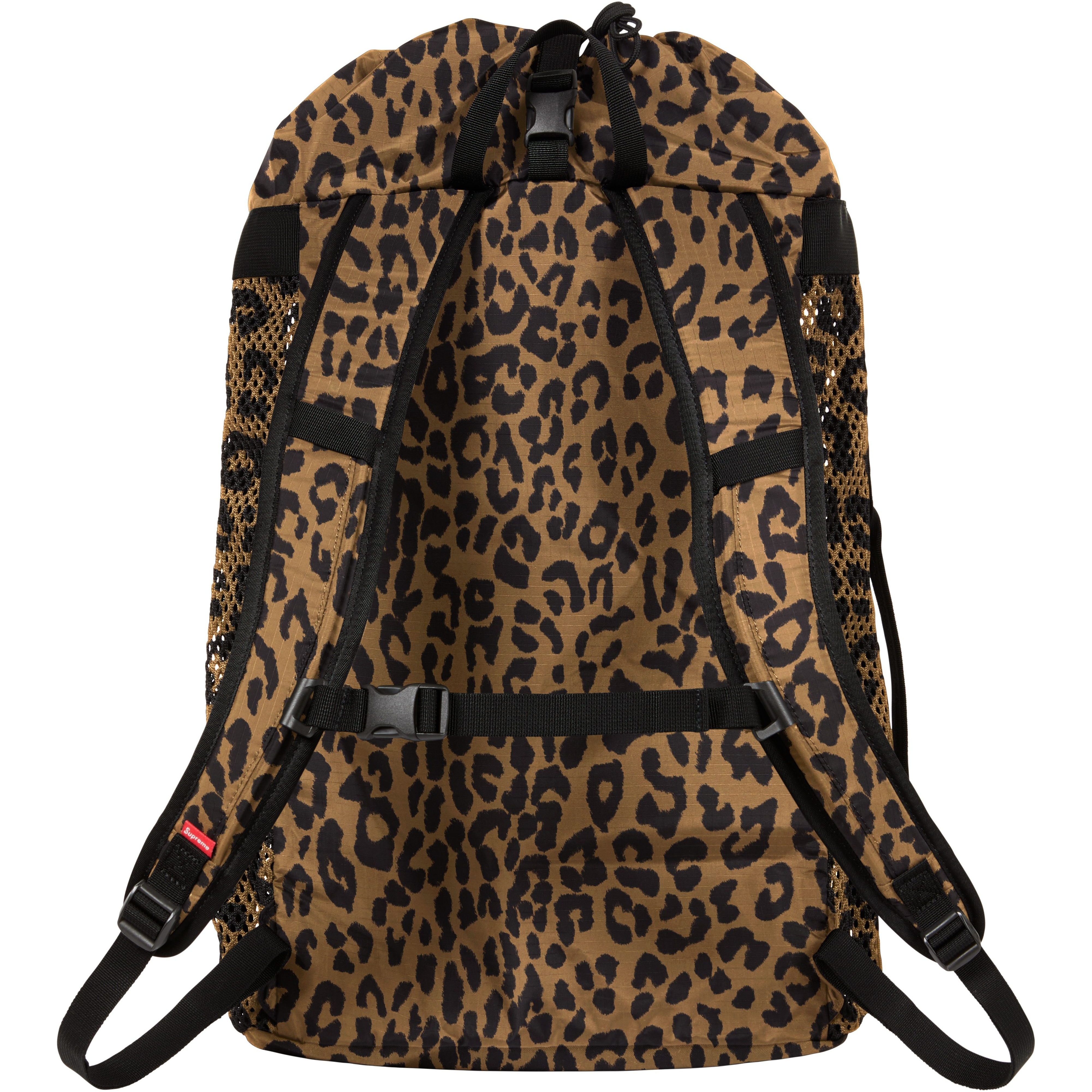 Supreme Mesh Backpack (SS23) - [hidden] - $118
