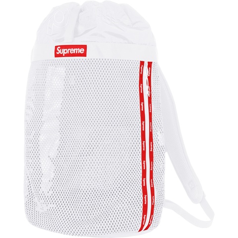 Supreme Mesh Backpack - [hidden]