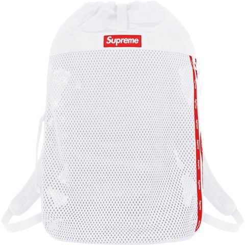 Mesh Backpack - spring/summer 2023 - Supreme
