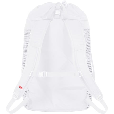 Supreme Mesh Backpack - [hidden]