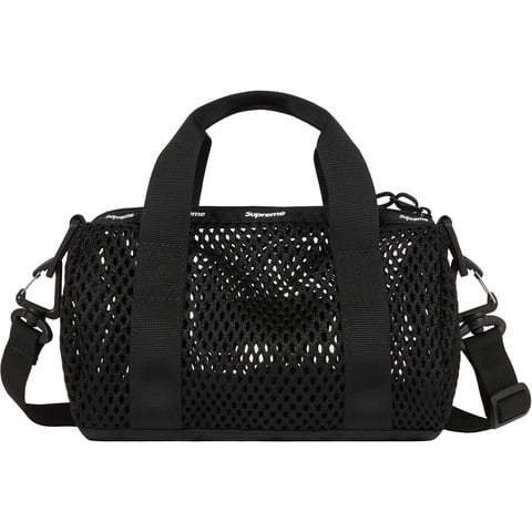 Mesh Mini Duffle Bag - spring/summer 2023 - Supreme