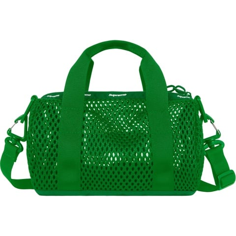 Mesh Mini Duffle Bag - spring/summer 2023 - Supreme