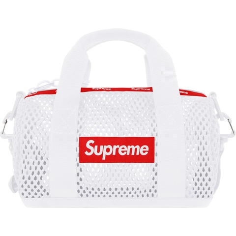 Mesh Mini Duffle Bag - spring/summer 2023 - Supreme
