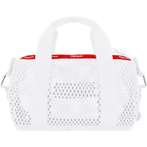 Supreme Mesh Mini Duffle Bag - [hidden]