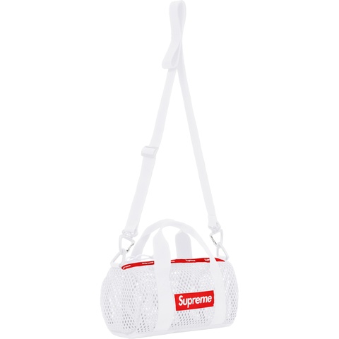 Supreme Mesh Mini Duffle Bag - [hidden]