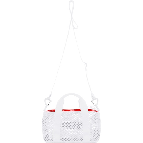 Mesh Mini Duffle Bag - spring/summer 2023 - Supreme Mesh Mini Duffle Bag - spring/summer 2023 - Supreme