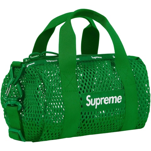 Mesh Mini Duffle Bag - spring/summer 2023 - Supreme