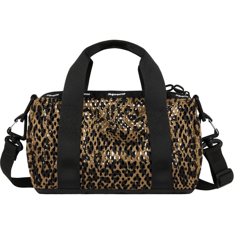 Supreme Mesh Mini Duffle Bag - [hidden]