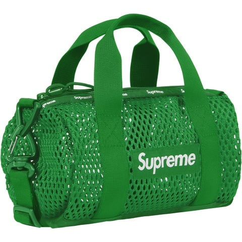 Mesh Mini Duffle Bag - spring/summer 2023 - Supreme