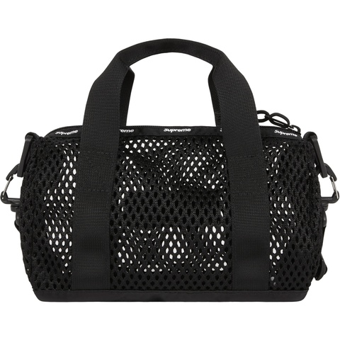Mesh Mini Duffle Bag - spring/summer 2023 - Supreme