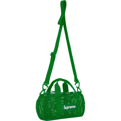 Mesh Mini Duffle Bag - spring/summer 2023 - Supreme
