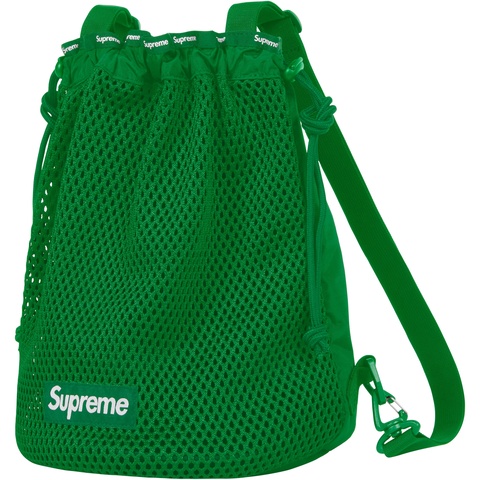 バッグ Supreme Mesh Small Backpack Mesh Small Backpack - spring/summer 2023 - Supreme