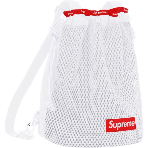 Mesh Small Backpack - spring/summer 2023 - Supreme