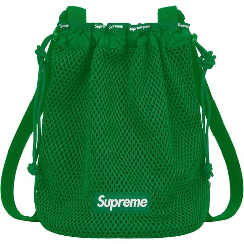 Supreme Mesh Small Backpack - [hidden]