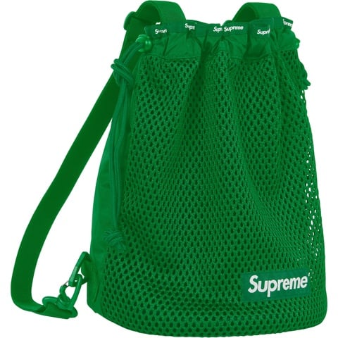 バッグ Supreme Mesh Small Backpack Mesh Small Backpack - spring/summer 2023 - Supreme