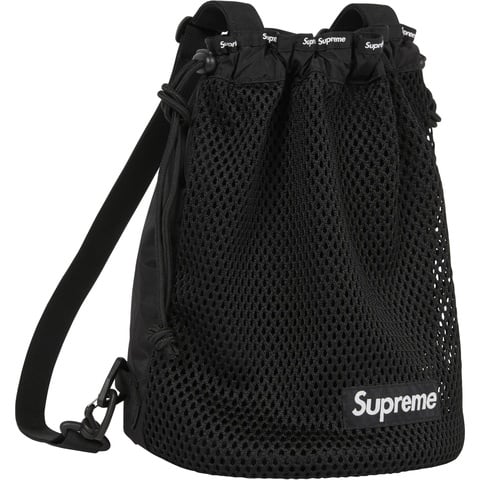 Supreme Mesh Small Backpack - [hidden]