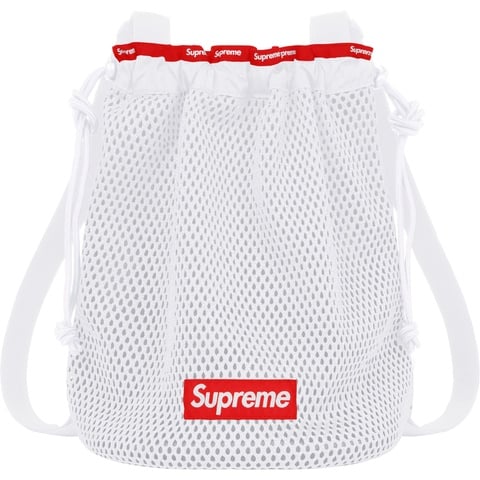 Supreme Mesh Small Backpack - [hidden]