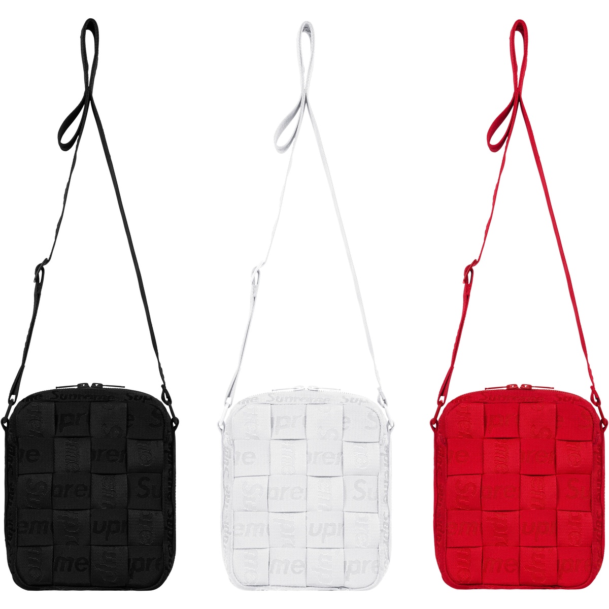 Woven Shoulder Bag - spring/summer 2023 - SupremeCommunity