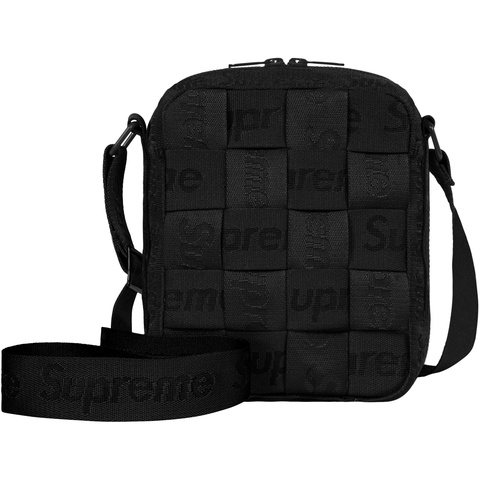 Woven Shoulder Bag - spring/summer 2023 - Supreme