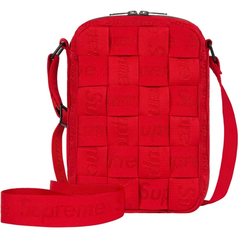 Woven Shoulder Bag - spring/summer 2023 - Supreme