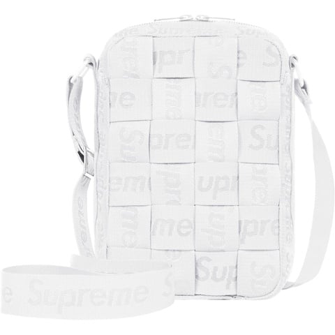 Woven Shoulder Bag - spring/summer 2023 - Supreme