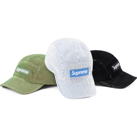 2-Tone Corduroy Camp Cap - spring/summer 2023 - Supreme